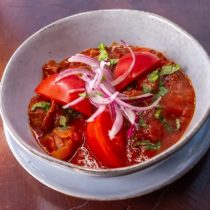 Чахохбили из курицы