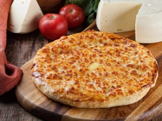 Хачапури по-имеретински
