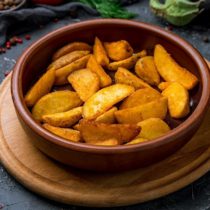 Картофель йдахо