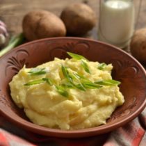 Картофельное пюре