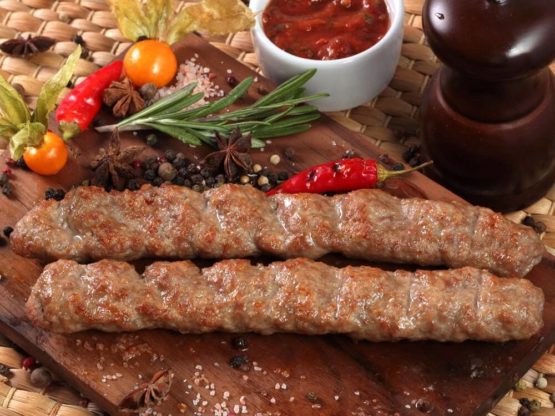 Люля кебаб баранина